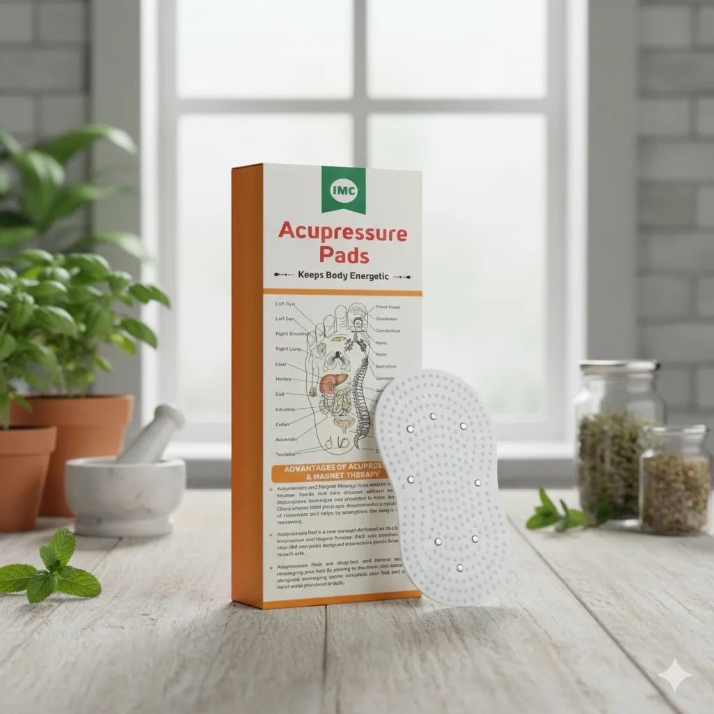 Accupressure Pads